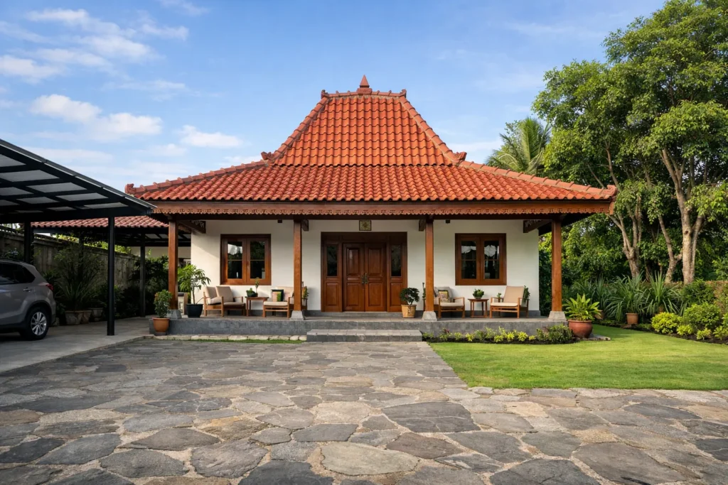 villa 1